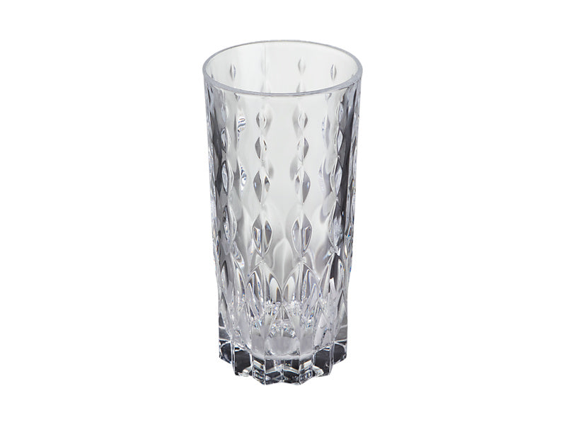 Maxwell & Williams Francesca Highball Glass 340ml Set of 4 - angled view