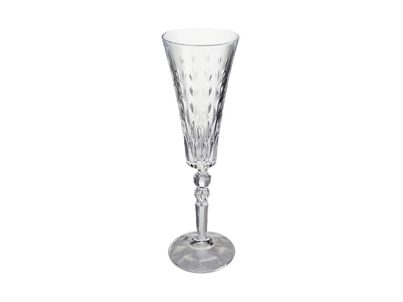 Maxwell & Williams Francesca Champagne Flute 160ml Set of 4 - angled view