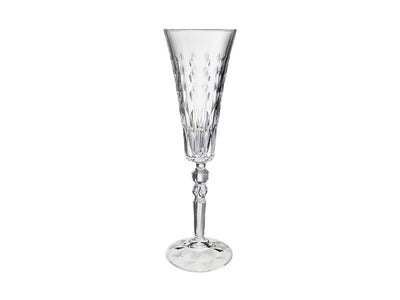Maxwell & Williams Francesca Champagne Flute 160ml Set of 4 - front view