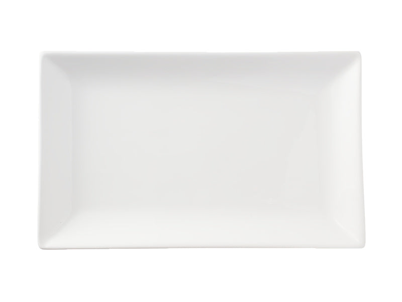 Banquet Rectangular Platter 39x24cm – Maxwell & Williams