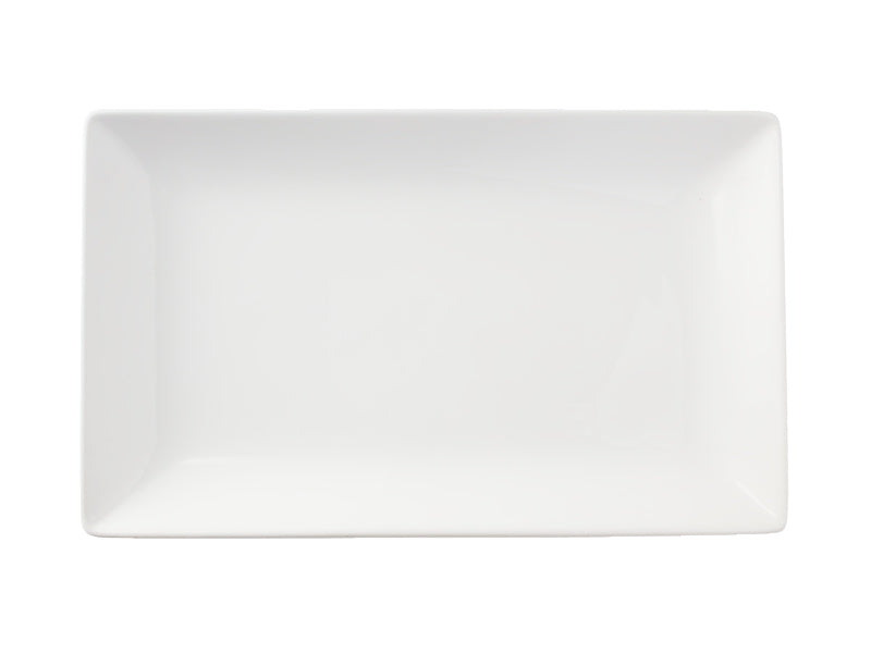 Banquet Rectangular Platter 43x26cm – Maxwell & Williams