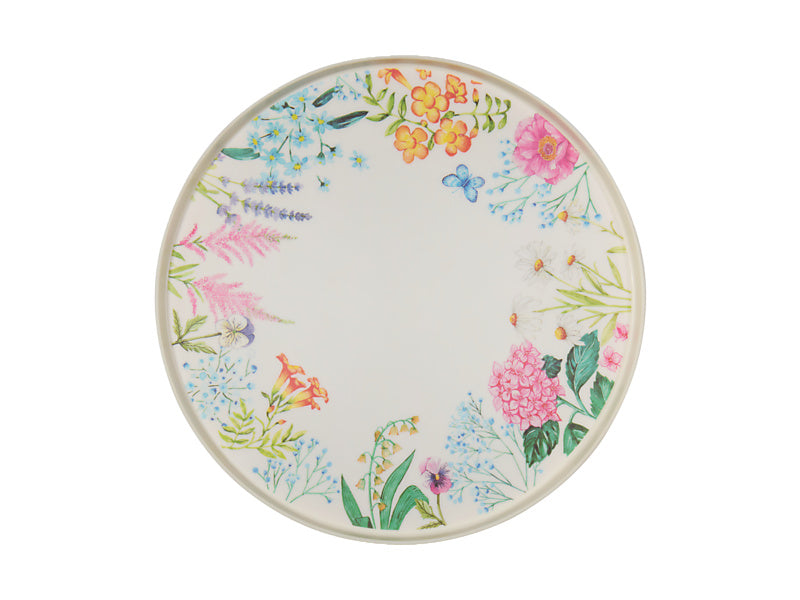 Melamine Plates Set 4