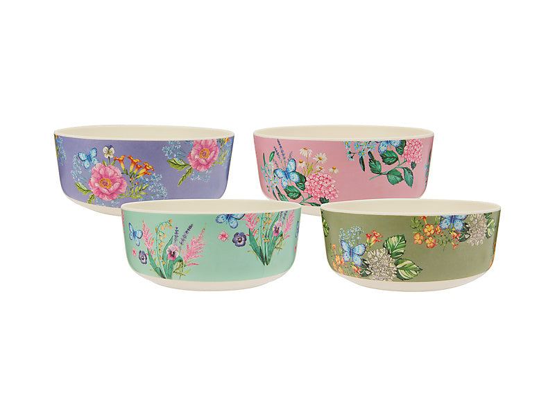 Melamine Bowls 16x6. Set 4