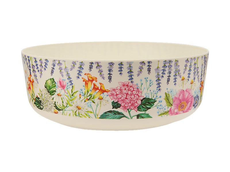 Melamine Large Serving Bowl