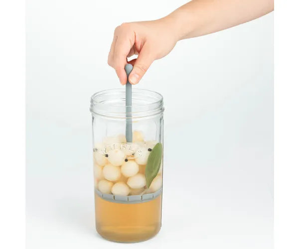 Pickle Jar with Lifter 1 Litre – Kilner