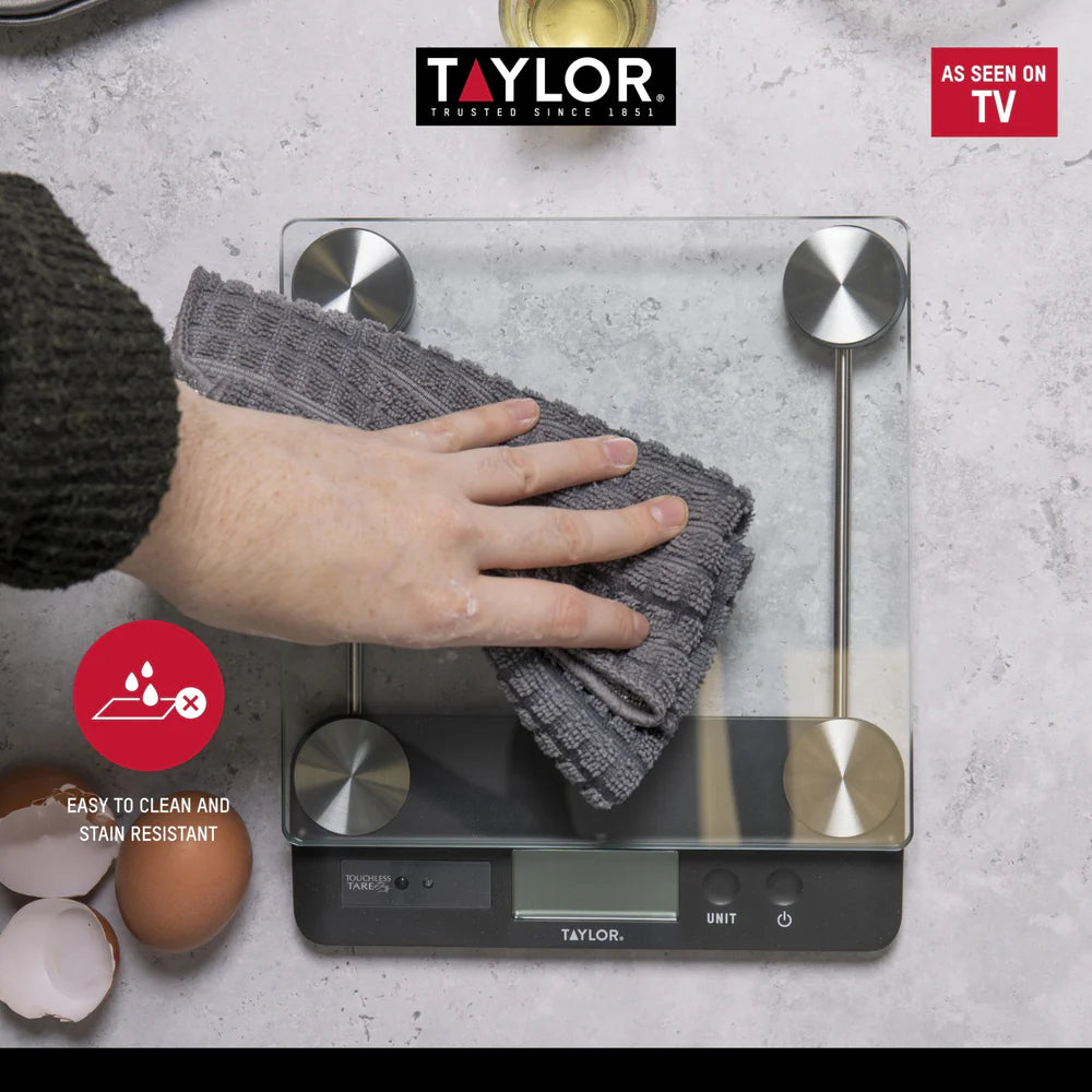 Scale Digital Touchless Tare 14.4kg