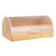 Davis & Waddell Bamboo Bread Box Natural