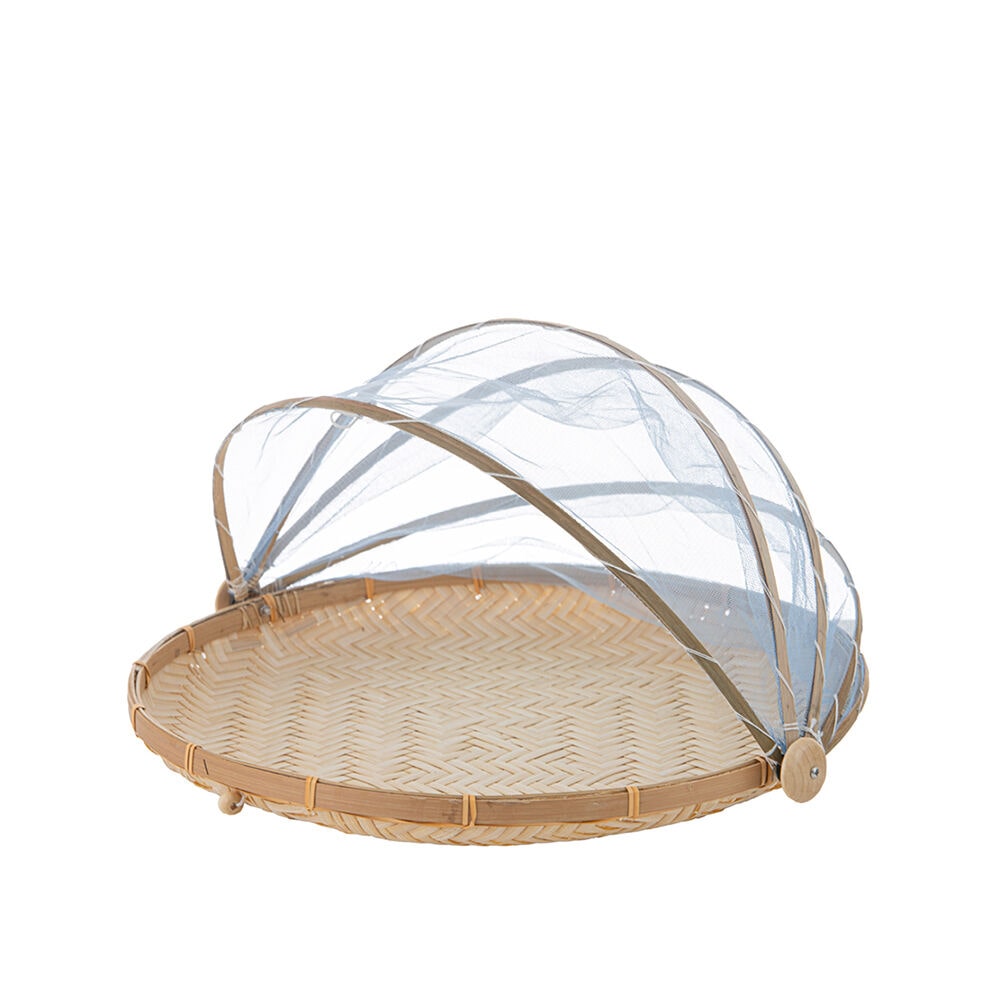 Capri Collapsible Mesh Food Cover – Ladelle