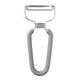 Savannah Stainless Steel Y Peeler Grey