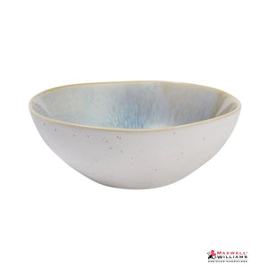 Maxwell & Williams Lunara Bowl 16x6cm - contemporary coastal stoneware dinnerware