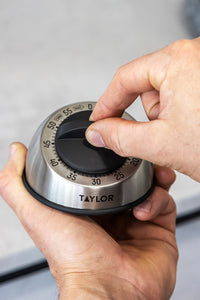Taylor Pro Mechanical Kitchen Timer 60 Minute - view 7