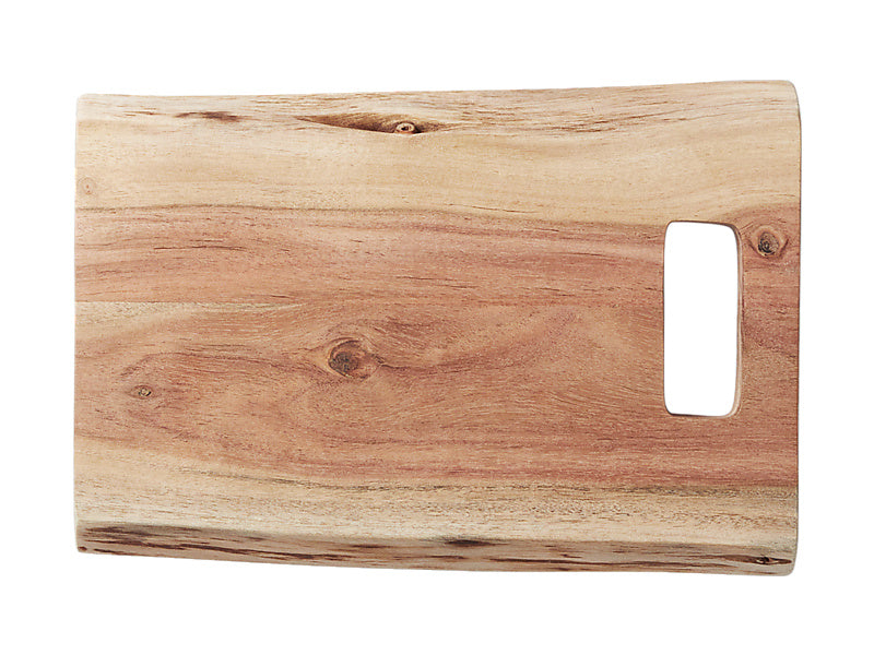 Maxwell & Williams Menara Acacia Serving Board 30x20cm - Australian timber tableware