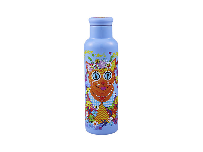 Kaleidoscope Insulated Bottle – Ginger 600 ml