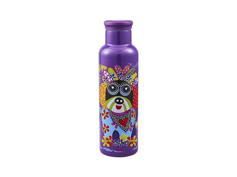Kaleidoscope Insulated Bottle – Bestie 600 ml