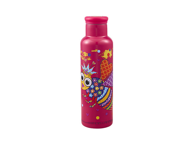 Kaleidoscope Insulated Bottle – Buzz 600 ml