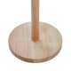 Briar Floor Lamp Natural & Ivory