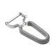 Savannah Stainless Steel Y Peeler Grey