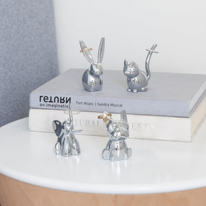 Umbra Zoola Ring Holder CDU 12pcs/4 Assorted - jewellery storage