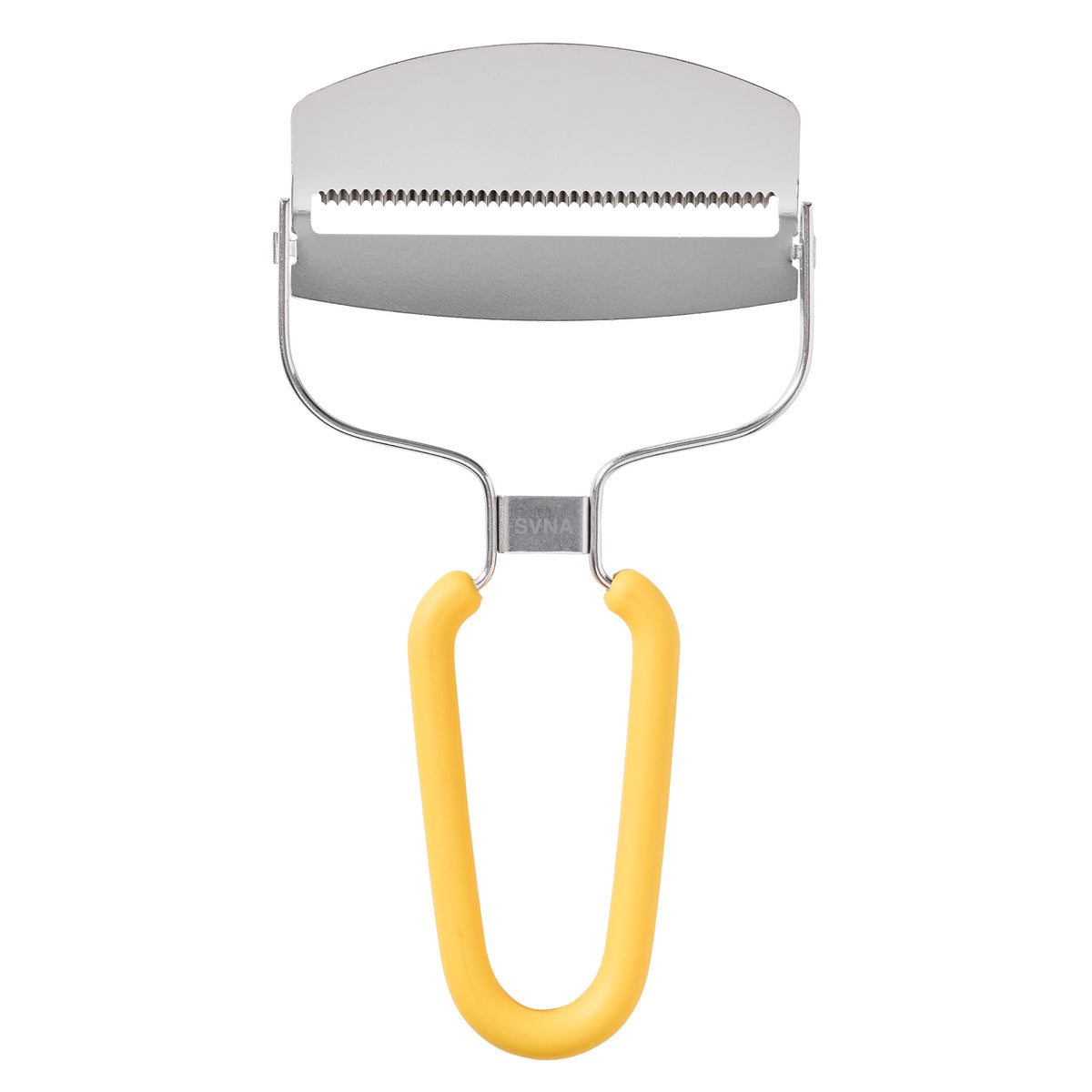 Y Wide Serrated Cheese Slicer 17.5cm – Stainless Steel Savannah