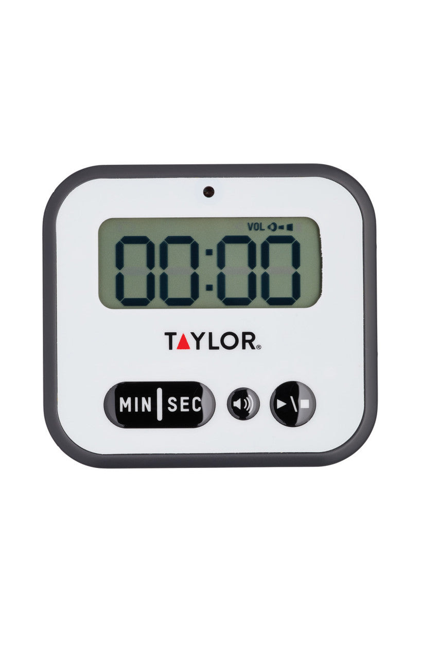 Taylor Pro Digital Kitchen Timer 100 Minute Super Loud - view 5