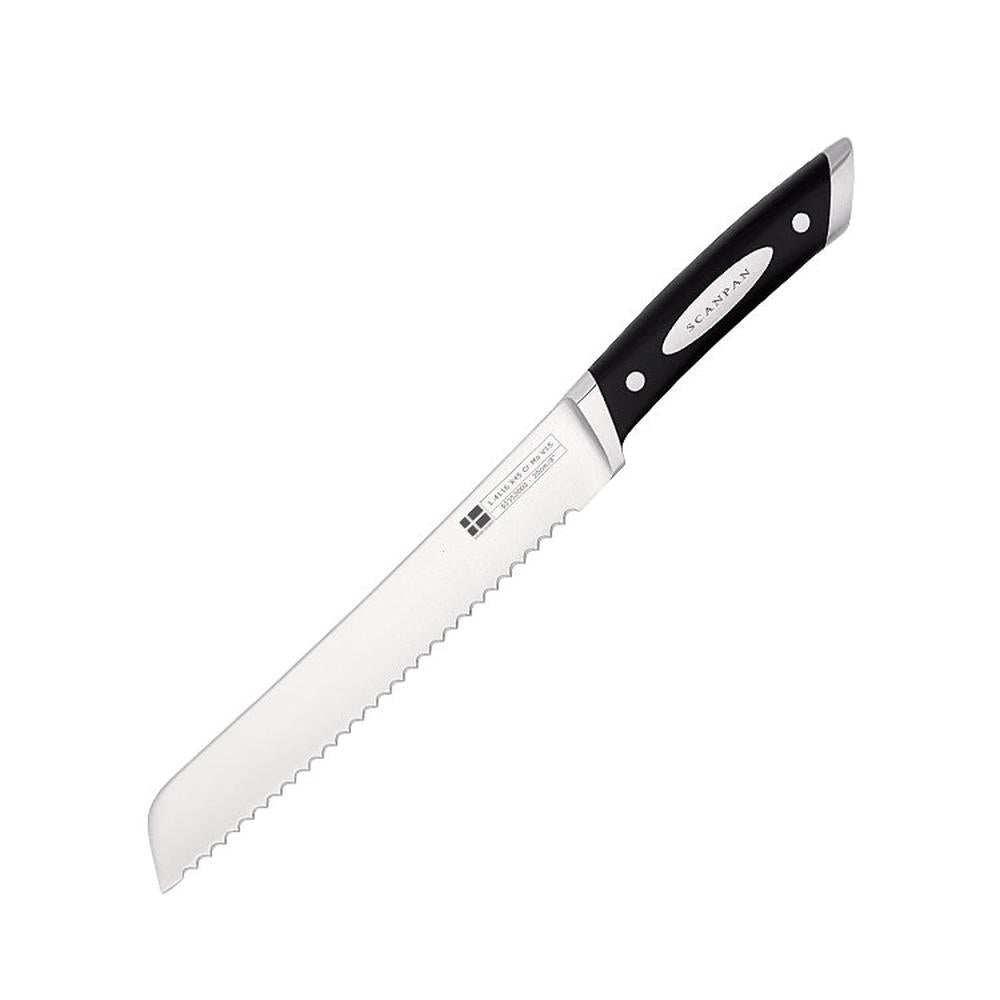 Classic Bread Knife 20cm – Scanpan