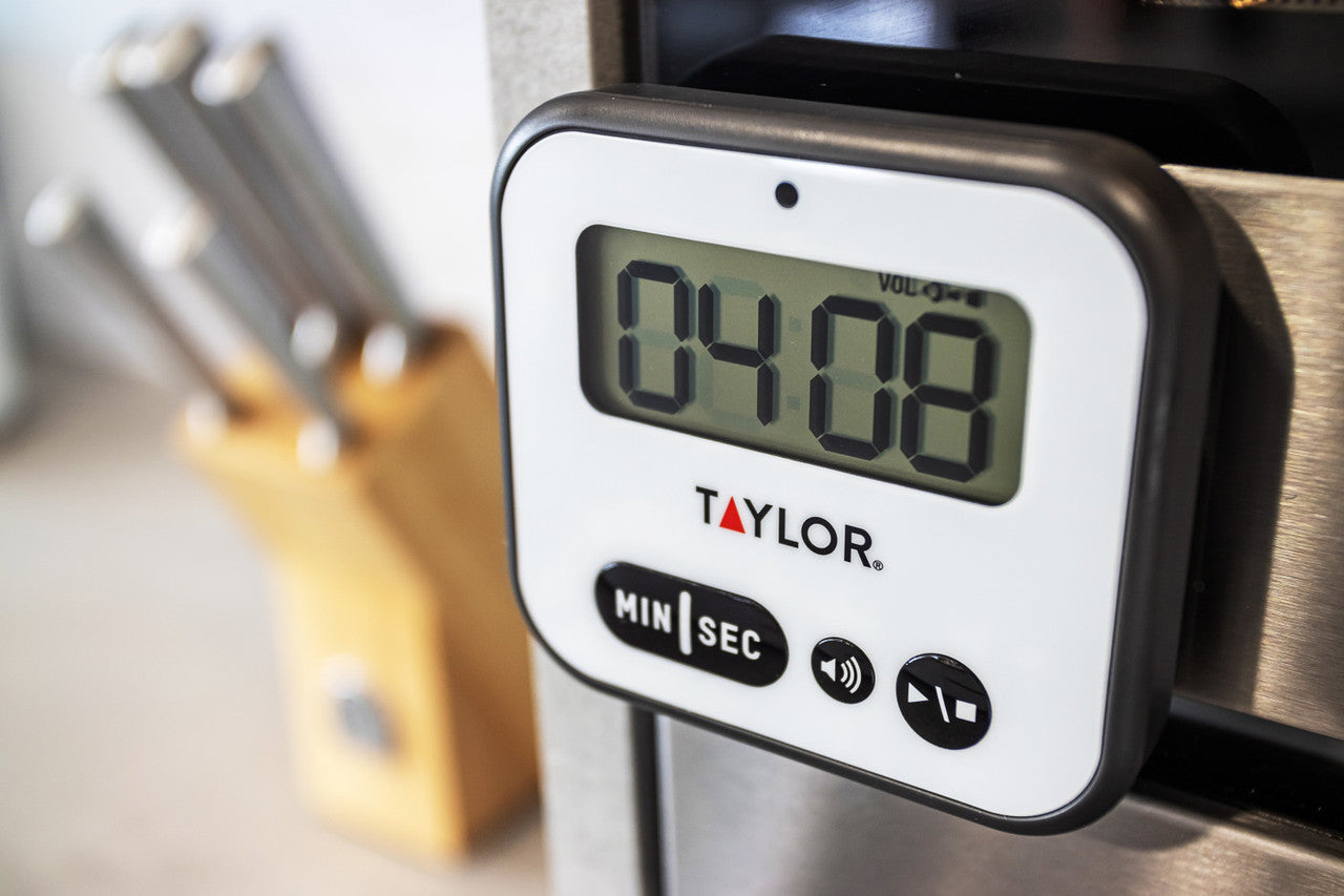 Taylor Pro Digital Kitchen Timer 100 Minute Super Loud - view 6