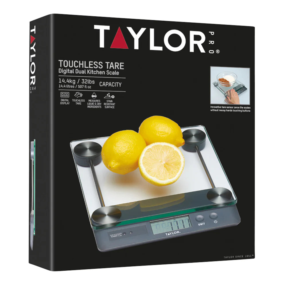 Scale Digital Touchless Tare 14.4kg