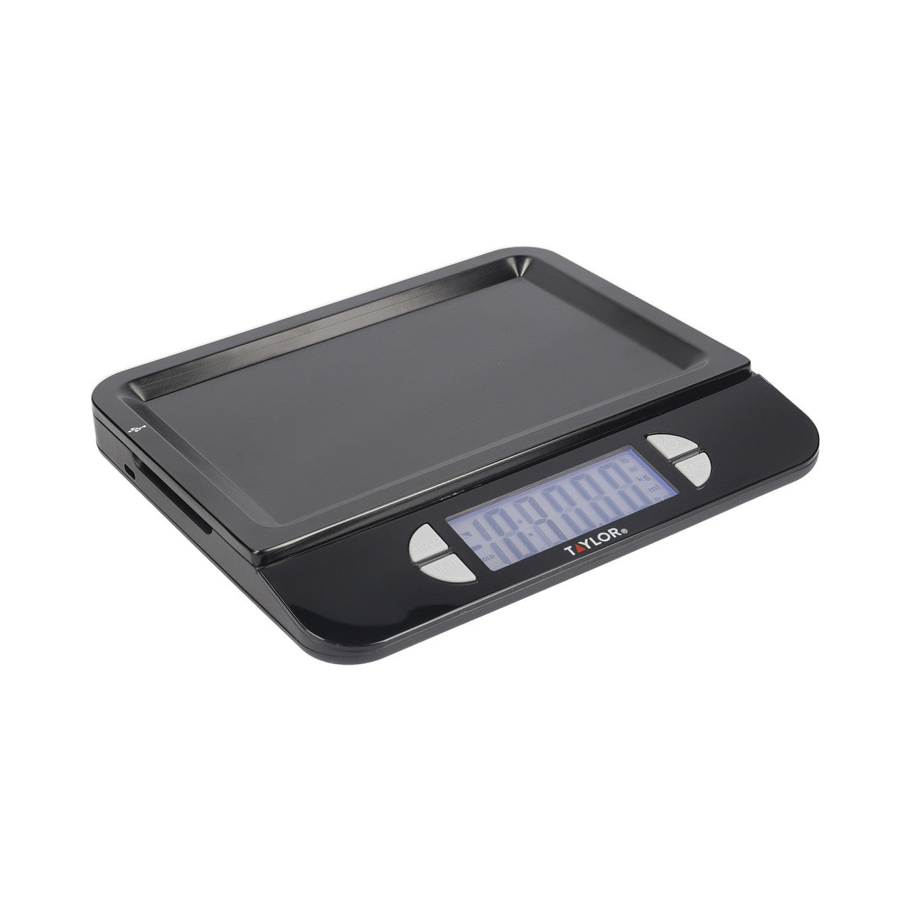 Taylor Pro Digital Kitchen Scale 5kg USB Rechargeable - Fresh Decor