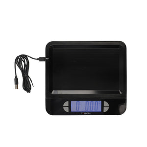 Taylor Pro Digital Kitchen Scale 5kg USB Rechargeable - view 5