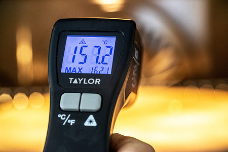 Taylor Pro Infrared Thermometer Non-Contact - view 7