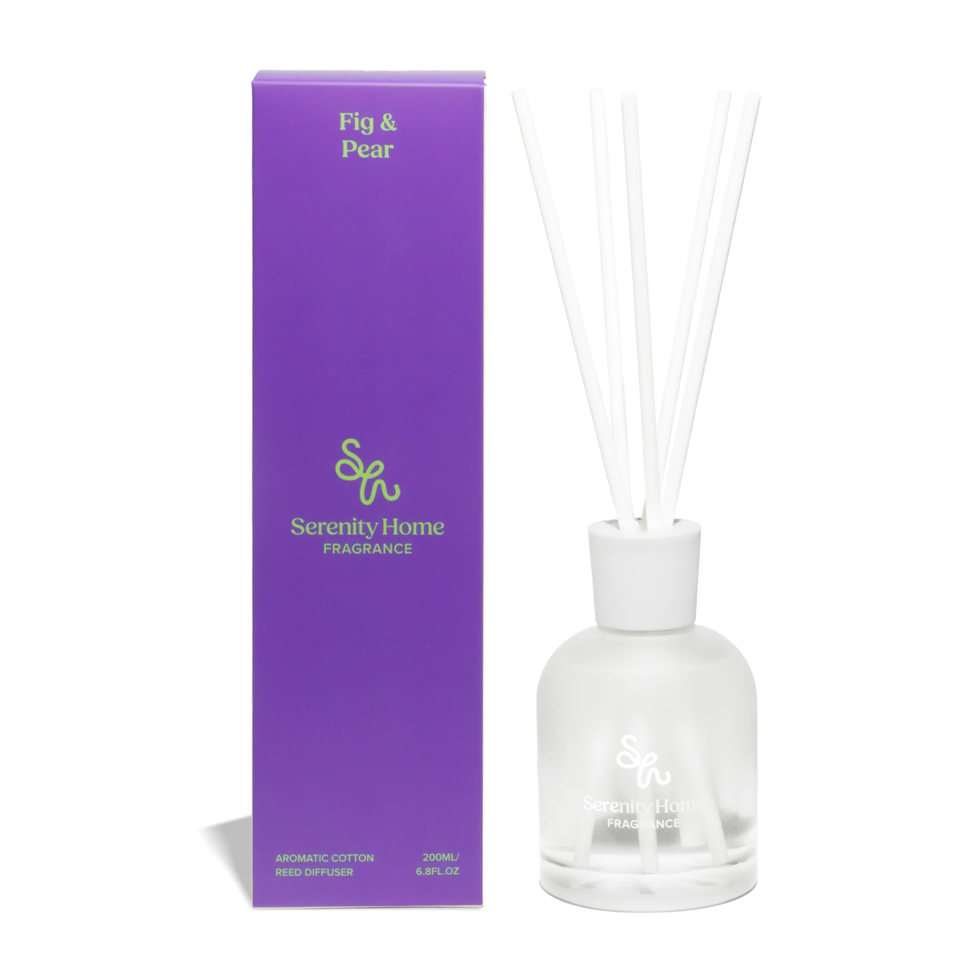 Serenity Fig & Pear Diffuser