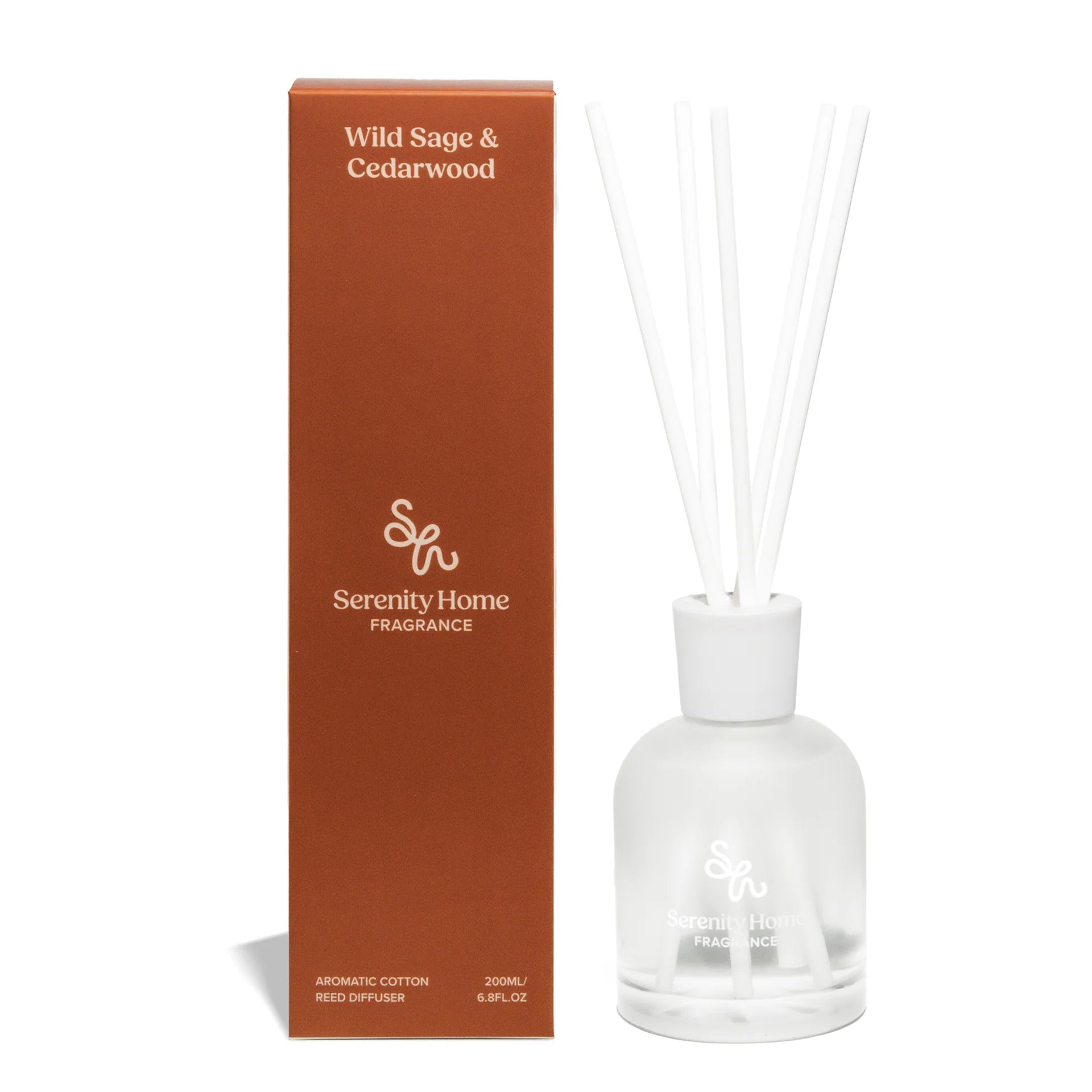 Serenity Wild Sage & Cedarwood Diffuser