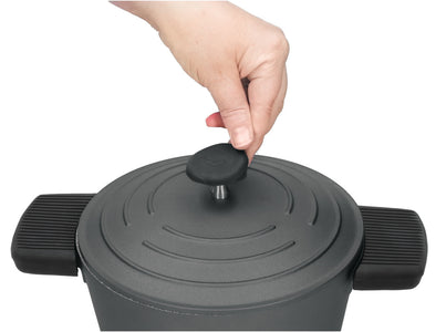 Mastercraft Casserole Handle Cover Set of 3 Silicone - view 3
