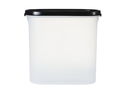 Tupperware Oval Dry Food Container 1.7L - airtight modular storage