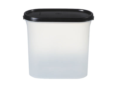 Tupperware Oval Dry Food Container 1.7L - airtight modular storage (view 2)
