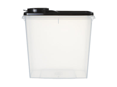 Tupperware Cereal Container 2.8L - airtight pantry storer with spout