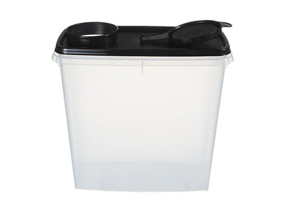 Tupperware Cereal Container 2.8L - airtight pantry storer with spout (view 3)