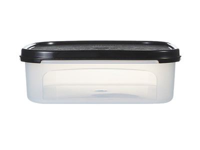Tupperware Square Dry Food Container 1.2L - airtight modular storage