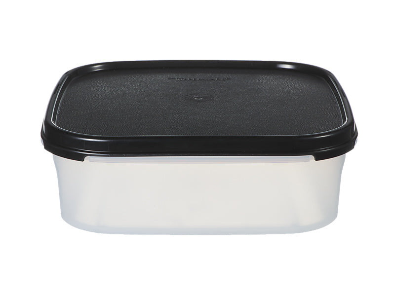 Tupperware Square Dry Food Container 1.2L - airtight modular storage (view 2)