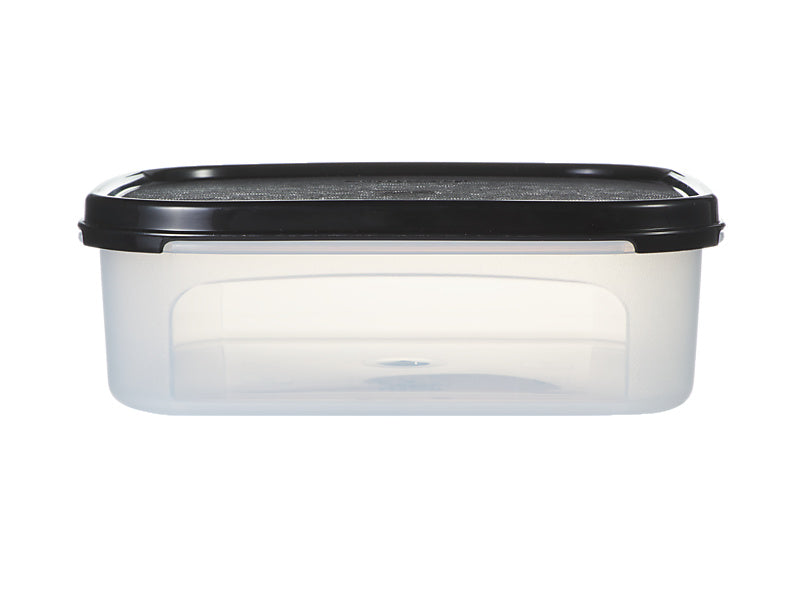 Tupperware Square Dry Food Container 1.2L - airtight modular storage