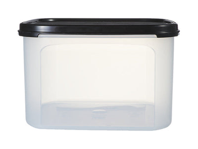 Tupperware Square Dry Food Container 2.6L - airtight modular storage