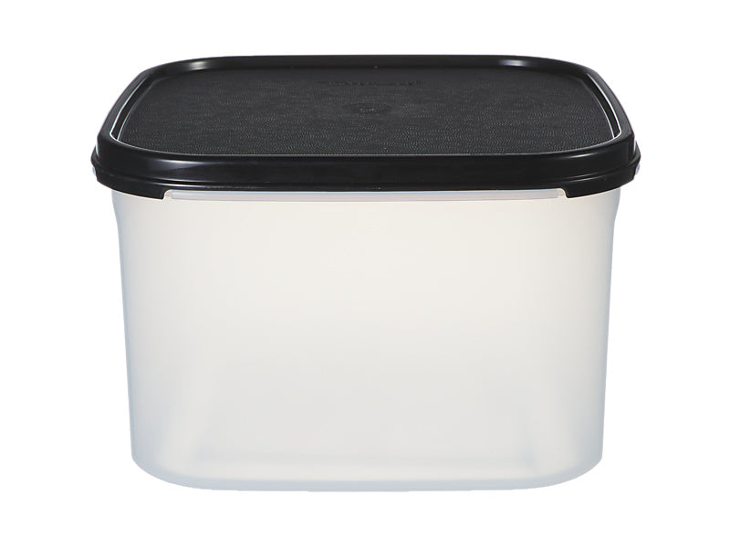 Tupperware Square Dry Food Container 2.6L - airtight modular storage (view 2)