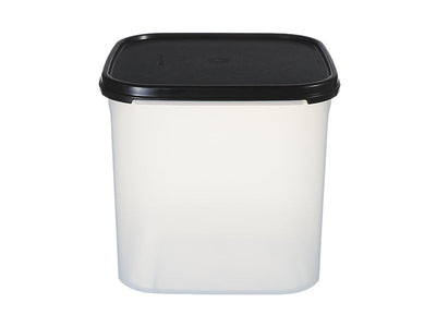 Tupperware Square Dry Food Container 4L - airtight modular storage (view 2)