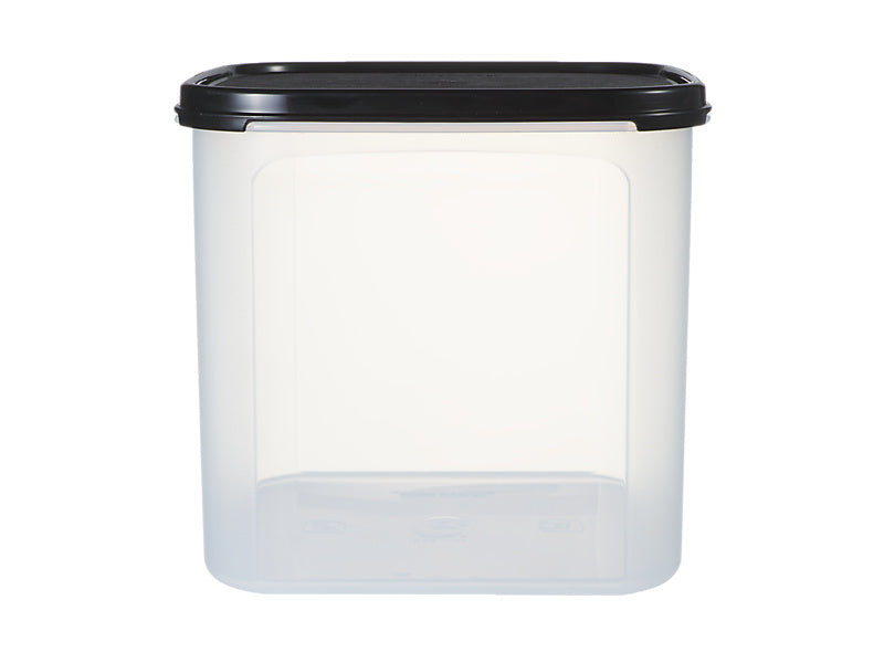 Tupperware Square Dry Food Container 4L - airtight modular storage