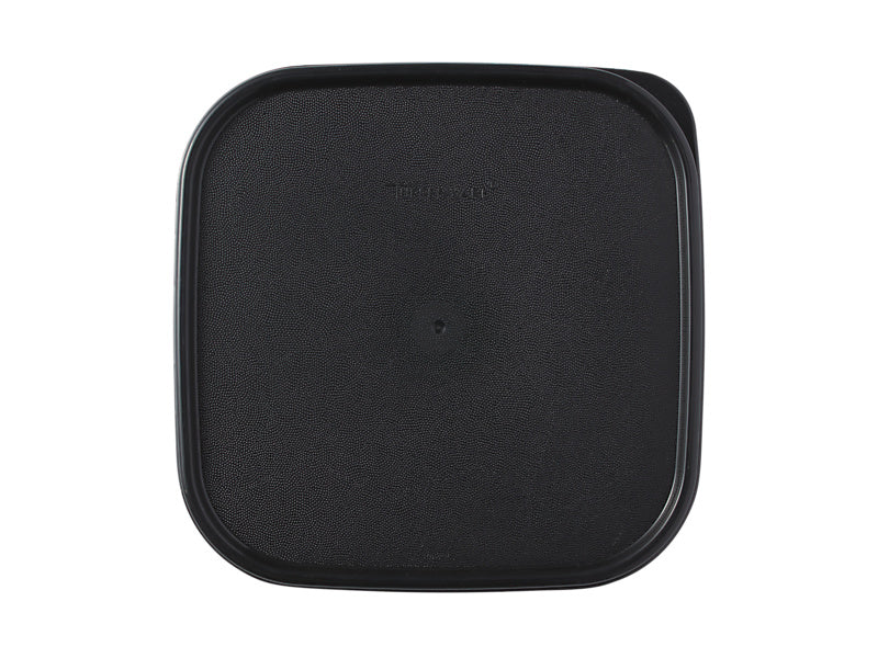 Tupperware Square Dry Food Container 4L - airtight modular storage (view 5)
