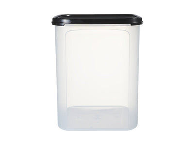 Tupperware Square Dry Food Container 5.5L - airtight modular storage