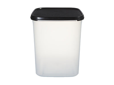 Tupperware Square Dry Food Container 5.5L - airtight modular storage (view 2)
