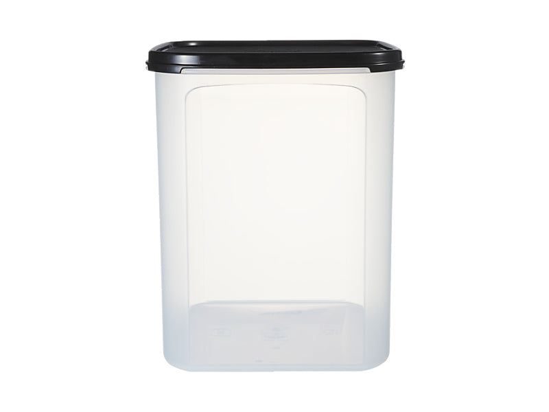 Tupperware Square Dry Food Container 5.5L - airtight modular storage