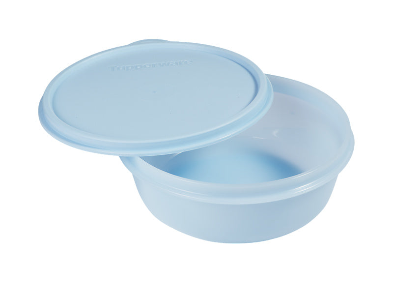 Tupperware Modular Medium Bowl Set 3pc 600ml Blue – Gift Box