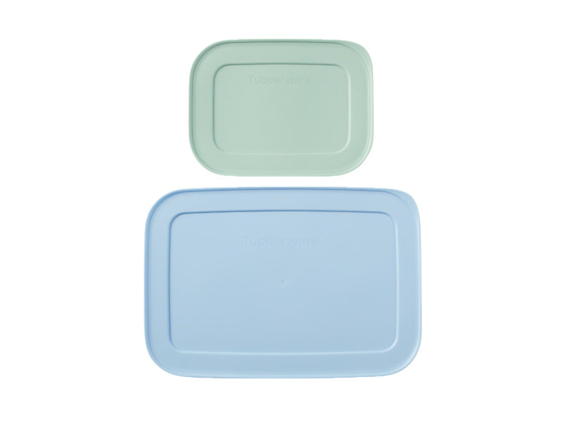 Tupperware Freezable Container Set 5pc – Freezer to Fridge Storage